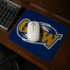 Georgia Southwestern State University Primary Logo Low Profile Thin Mouse Pad - 2 of 2