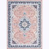 Area Rug,Rugs for Living Room,Washable Vintage Rug,Non-Slip Low Pile Throw Soft Rugs with Rubber Backing,Washable Rugs,Kitchen Rugs - 2 of 4