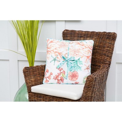 C&F Home Atlantis Square Pillow