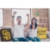 MLB San Diego Padres Invert Throw Pillow - 4 of 4
