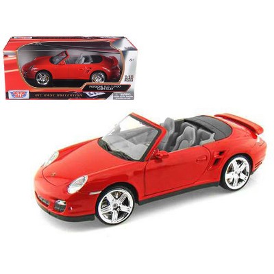 diecast porsche 911 turbo