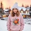 Simply Sage Market Women's Graphic Sweatshirt Winter Plants - 2 of 4