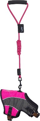 Touchdog Reflective-Max 2-in-1 Premium Performance Adjustable Dog Harness and Leash