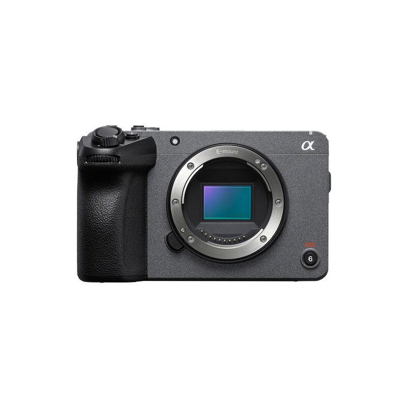 Sony FX30 Digital Cinema Camera with XLR Handle Unit, 2 of 5