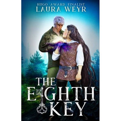 The Eighth Key - by  Laura Weyr (Paperback)