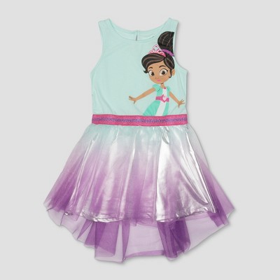 Princess nella dress sales