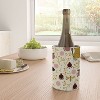 Marni Honey Bear Bee Shofar Pomegranate Apple Wine Chiller - Deny Designs - 2 of 2