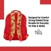 Disney Winnie the Pooh Backpack - Girls, Boys, Teens, Adults - Winnie the Pooh, Eeyore and Tigger Backpacks For School (Pooh Gold) - 2 of 4