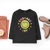 The Juniper Shop SmileyWorld Embrace Joy Youth Long Sleeve Tee - 3 of 4