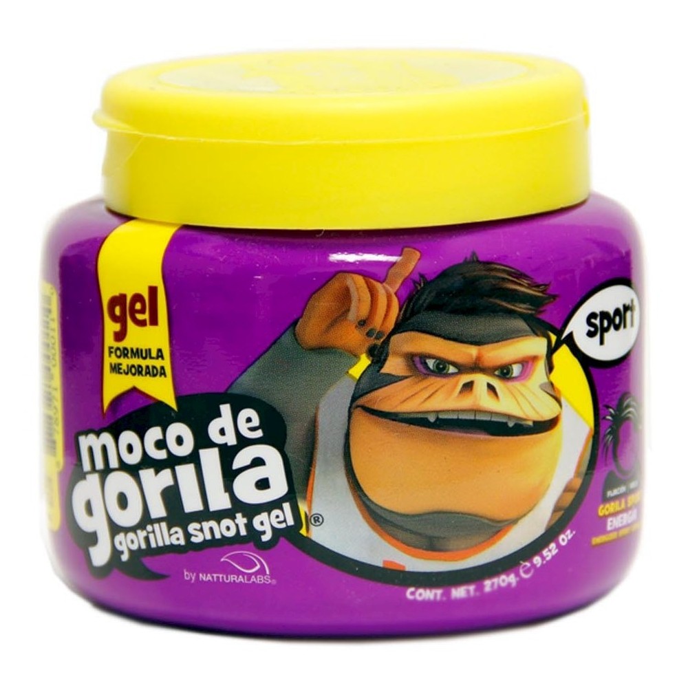 UPC 878971000110 product image for Moco De Gorila Sport Hair Gel Jar - 9.52 oz | upcitemdb.com