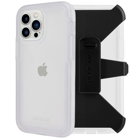 Pelican Apple iPhone 14 Pro Max Voyager Series Heavy-Duty Case - Clear