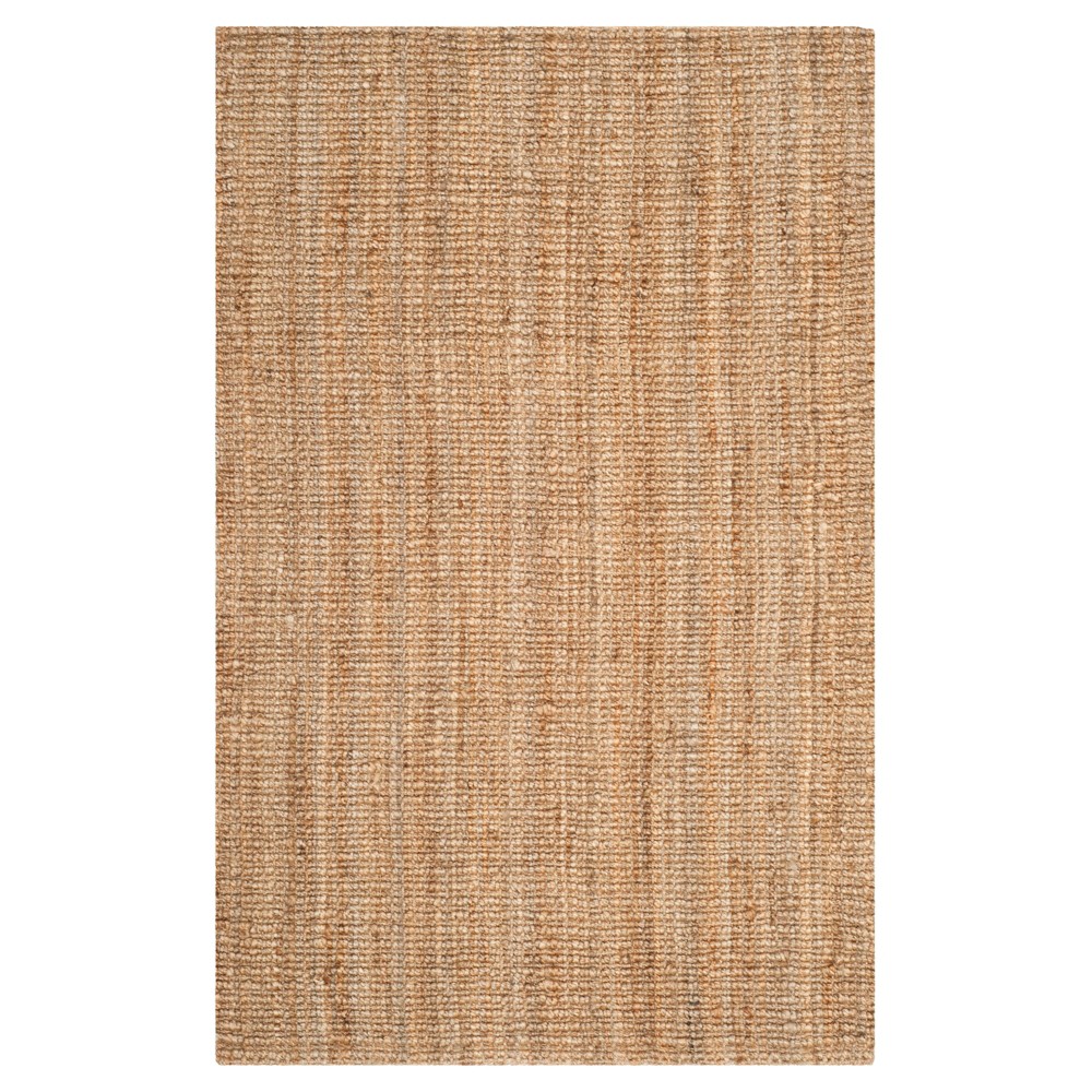 Serena Natural Fiber Accent Rug - Natural (3'x5') - Safavieh