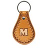 ReaLeather Leather Key Fob Kit, Pack of 24 - 4 of 4
