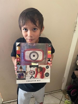 Fao Schwarz Creator Kit Video Camera With Tripod : Target