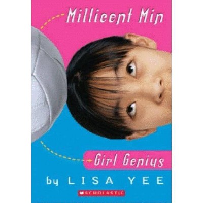 Millicent Min, Girl Genius - (Millicent Min Trilogy) by  Lisa Yee (Paperback)