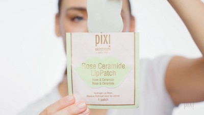 Pixi by Petra Rose Ceramide LipPatch - 3ct : Target