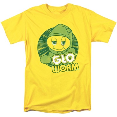 Glo Worm Glo Worm Unisex Adult T Shirt