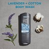 Dove Men+Care Clean Comfort Micro Moisture Mild Formula Body Wash - 18 fl oz - 4 of 4