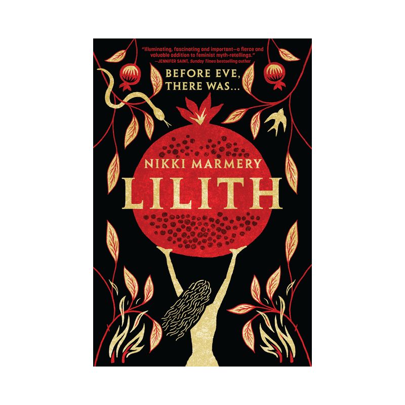Lilith - by  Nikki Marmery (Paperback), 1 of 2