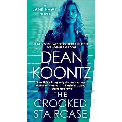 Crooked Staircase by Dean Koontz (Paperback)