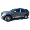 QAA Part RD60330 is a 1 Piece Stainless Steel Rear Deck Trim, Trunk Lid Accent That is Compatible with Ford Explorer 2020-2023 - 3 of 4