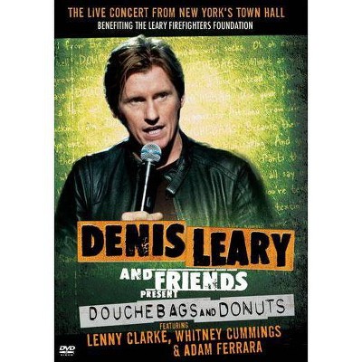 Denis Leary & Friends Present: Douchebags & Donuts (DVD)(2011)