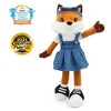 Sharewood Forest Friends 18 Inch Rag Doll Fiona the Fox - 4 of 4