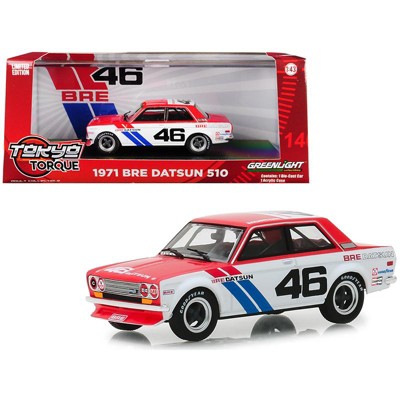 datsun 510 diecast