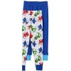 PJ Masks Toddler Boys' 4-Piece Cotton Pajama Sets, Multi/Crew, 2T - 4 of 4