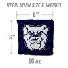 NCAA Butler Bulldogs 4pk Blue Toss Game Set - 3 of 4