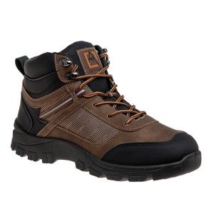 Avalanche Men's Lightweight Mid-Ankle Work Casual Hiker Trekking Outdoor Hiking Boots - 1 of 4