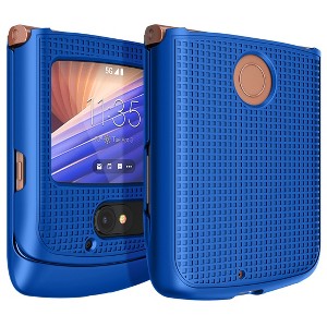 Nakedcellphone Hard Case for Motorola RAZR 5G Flip Phone (2020) - 1 of 4