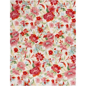 Easy Care ECR302 Hand Tufted Indoor Rugs - Safavieh - 1 of 4