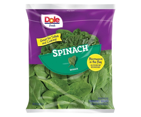 Dole Spinach Blend - 8oz