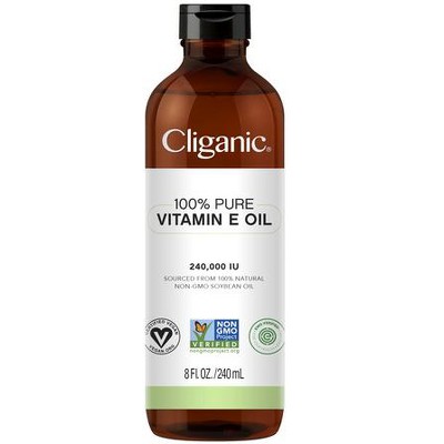 100% Pure Vitamin E Oil
