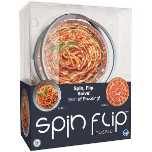 Spin Flip Puzzle: Mama Mia 2L- 14 Rings - 2-In-1: Double-Sided Puzzle,8+ - 1 of 4