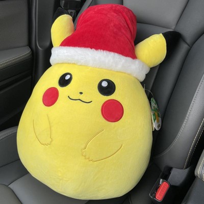 Pokémon Pikachu 14 Squishmallows Holiday Plush : Target