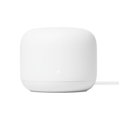 google home wifi router