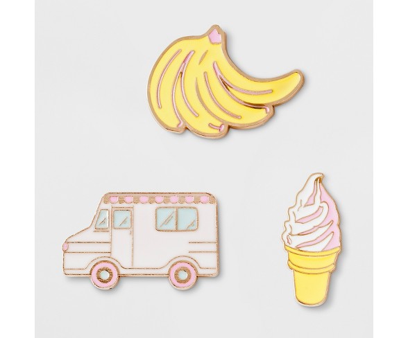 Kids' 3pk MOIC Pin Set - art class&#153;