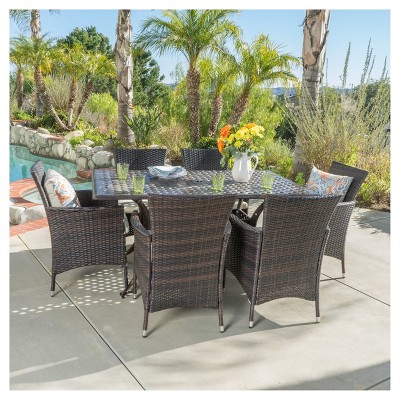 target 7 piece patio set