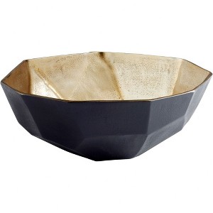 Cyan Design - Radia - Bowl-5.5 Inches Tall And 15.5 Inches Wide - 1 of 2