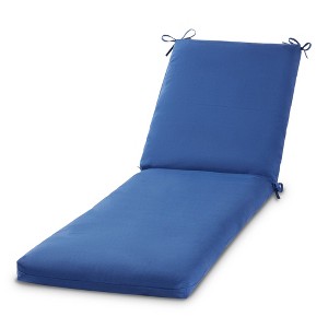 Outdoor Chaise Cushion - 1 of 4