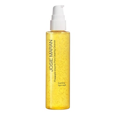 JOSIE MARAN Pineapple Enzyme Pore Clearing Exfoliating Cleanser - 5 fl oz - Ulta Beauty