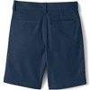 Lands' End Lands' End School Uniform Kids Active Chino Shorts - 3 of 3