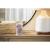 Signature Large Dried Lavender and Oak Tumbler Candle 20oz - Yankee Candle: Soy Wax Blend, Glass Jar, 60hr Burn Time - 2 of 4