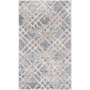 Isabella ISA957 Machine Made Indoor Rug - Safavieh - 1 of 4