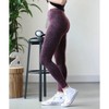 Women's MINERAL WASHED FULL LENGTH LEGGINGS - 42POPS - 2 of 2