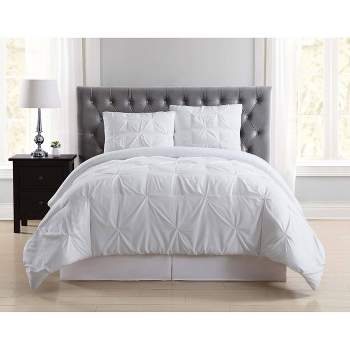 Truly Soft Everyday Pleated Duvet Cover Set