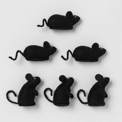 6ct Mice Halloween Filler Pack - Hyde & EEK! Boutique™