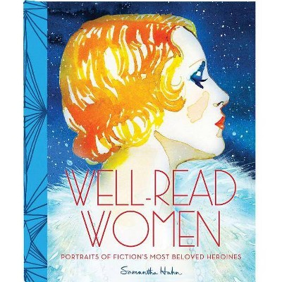 Well-Read Women - by  Samantha Hahn (Hardcover)